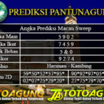 Prediksi Togel Prediksi Togel MCS, Prediksi Togel Macau Sweep Rabu, Pantun Prediksi Online