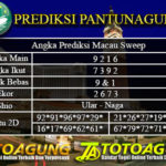 Prediksi Togel Prediksi Togel MCS, Prediksi Togel Macau Sweep Minggu, Pantun Prediksi Online