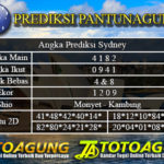 Prediksi Togel Prediksi Togel Sydney, Prediksi Togel Sydney Senin, Pantun Prediksi Online