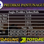 Prediksi Togel Prediksi Togel SydneyBalls, Prediksi Togel SydneyBalls Kamis, Pantun Prediksi Online