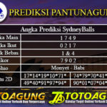 Prediksi Togel Prediksi Togel SydneyBalls, Prediksi Togel SydneyBalls Jumat, Pantun Prediksi Online
